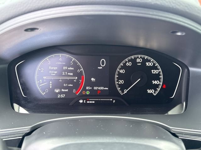 2024 Honda Civic Sedan EX
