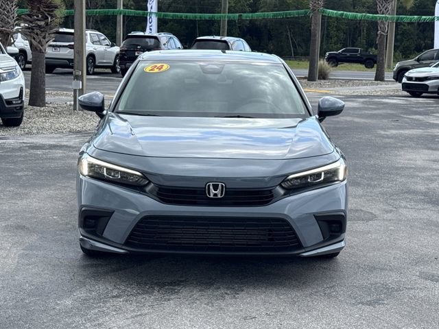 2024 Honda Civic Sedan EX