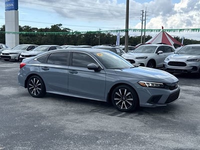 2024 Honda Civic Sedan EX
