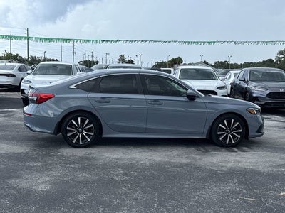 2024 Honda Civic Sedan EX
