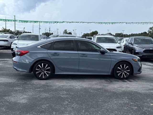 2024 Honda Civic Sedan EX