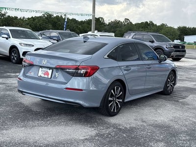 2024 Honda Civic Sedan EX