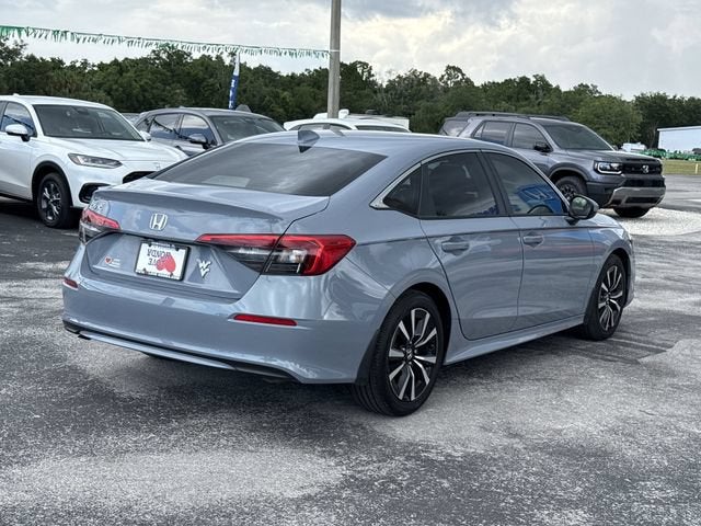 2024 Honda Civic Sedan EX