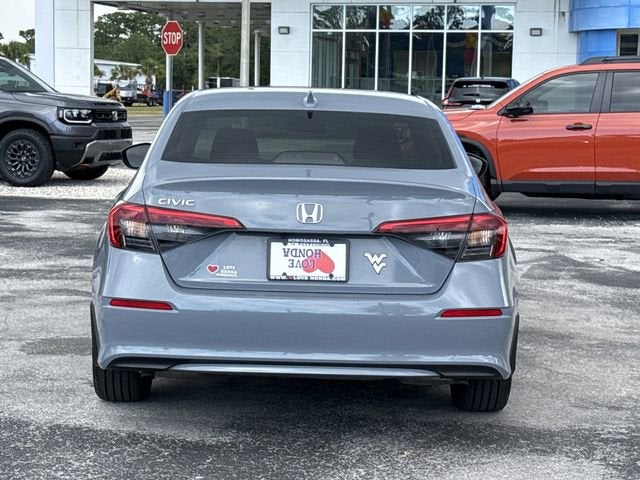 2024 Honda Civic Sedan EX