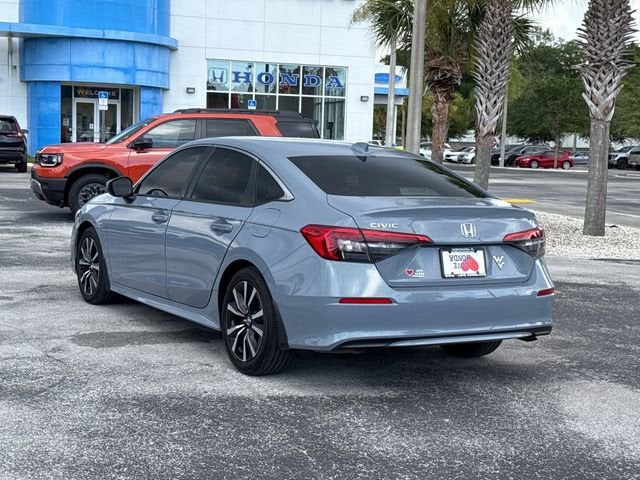 2024 Honda Civic Sedan EX