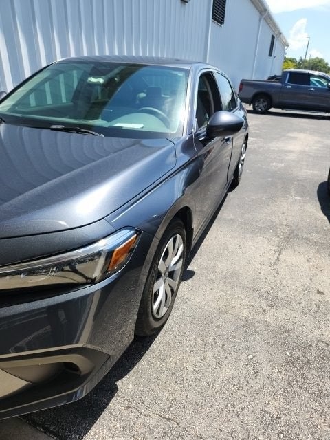 2023 Honda Civic Sedan LX