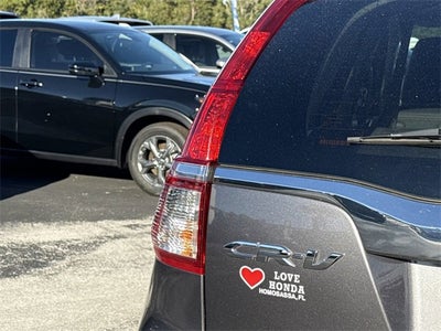 2015 Honda CR-V EX-L