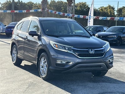 2015 Honda CR-V EX-L