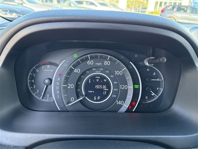 2015 Honda CR-V EX-L