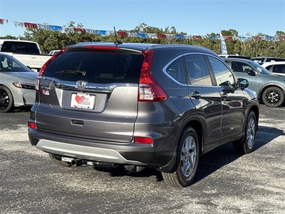 2015 Honda CR-V EX-L