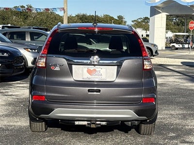 2015 Honda CR-V EX-L