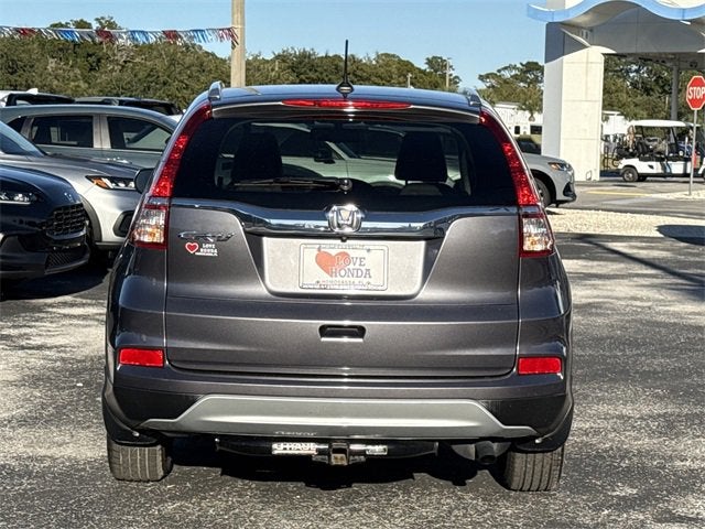 2015 Honda CR-V EX-L