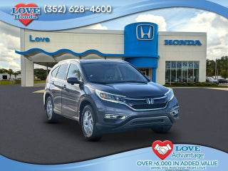 2015 Honda CR-V EX-L