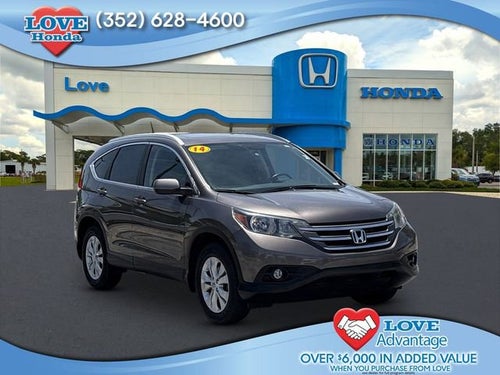 2014 Honda CR-V EX-L
