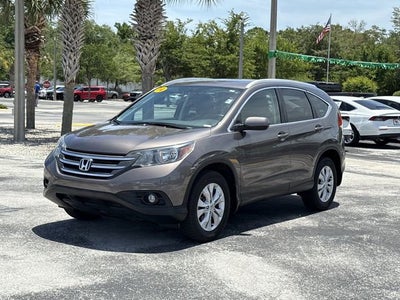 2014 Honda CR-V EX-L