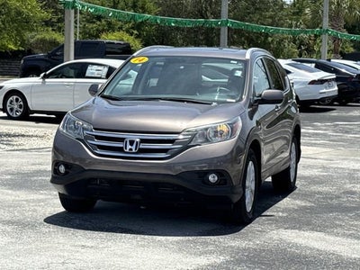2014 Honda CR-V EX-L