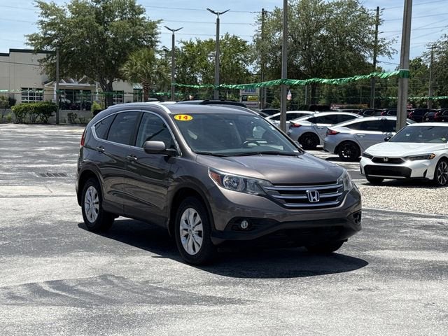 2014 Honda CR-V EX-L