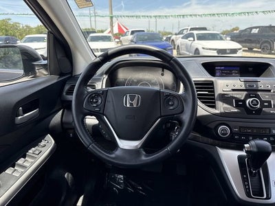 2014 Honda CR-V EX-L