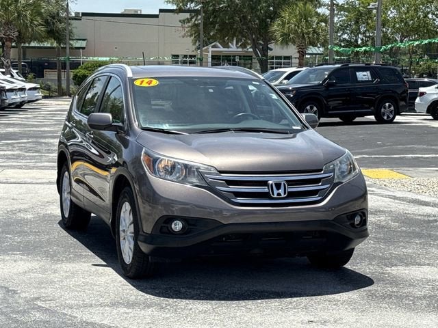 2014 Honda CR-V EX-L
