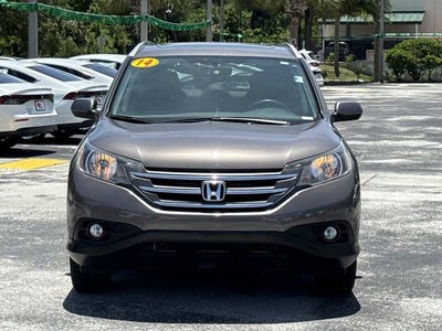 2014 Honda CR-V EX-L