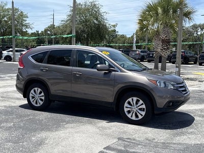 2014 Honda CR-V EX-L