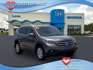 2014 Honda CR-V EX-L