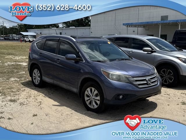 2014 Honda CR-V EX-L