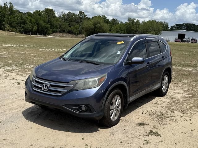 2014 Honda CR-V EX-L