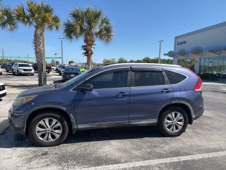 2014 Honda CR-V EX-L