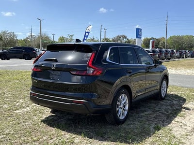 2024 Honda CR-V EX