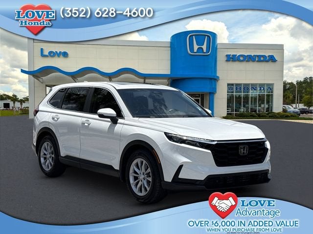 2023 Honda CR-V EX-L