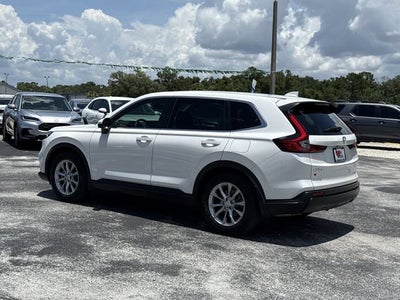 2023 Honda CR-V EX-L