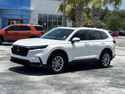 2023 Honda CR-V EX-L