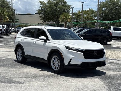 2023 Honda CR-V EX-L