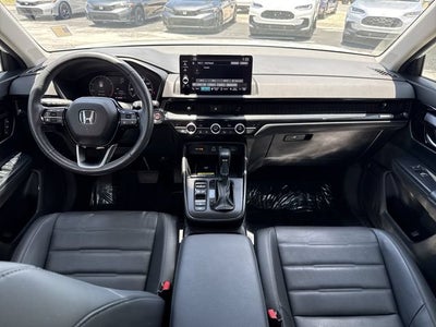 2023 Honda CR-V EX-L