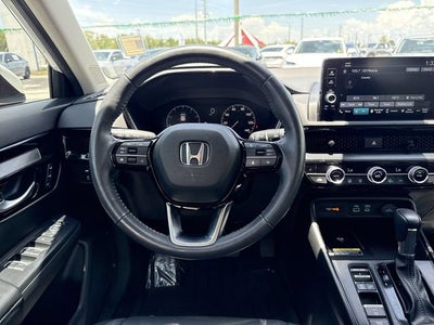 2023 Honda CR-V EX-L