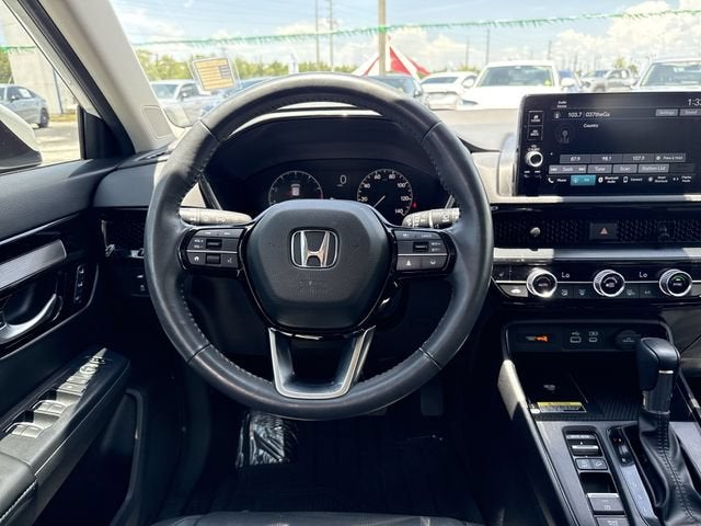 2023 Honda CR-V EX-L