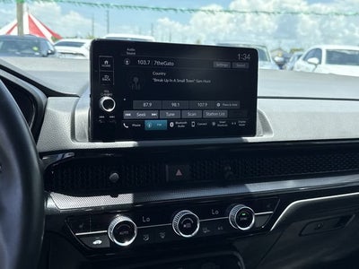 2023 Honda CR-V EX-L