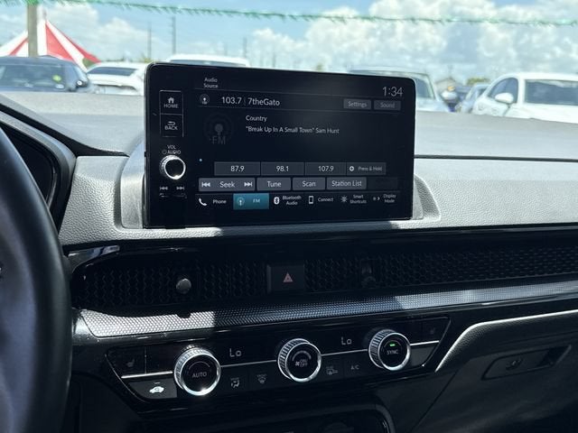 2023 Honda CR-V EX-L