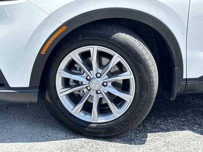 2023 Honda CR-V EX-L