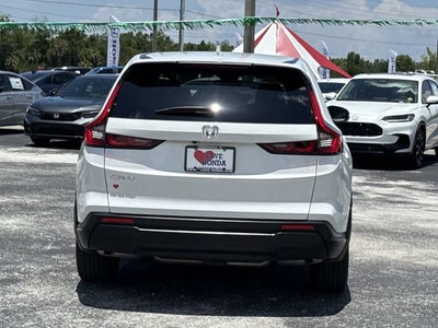 2023 Honda CR-V EX-L