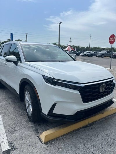 2023 Honda CR-V EX-L