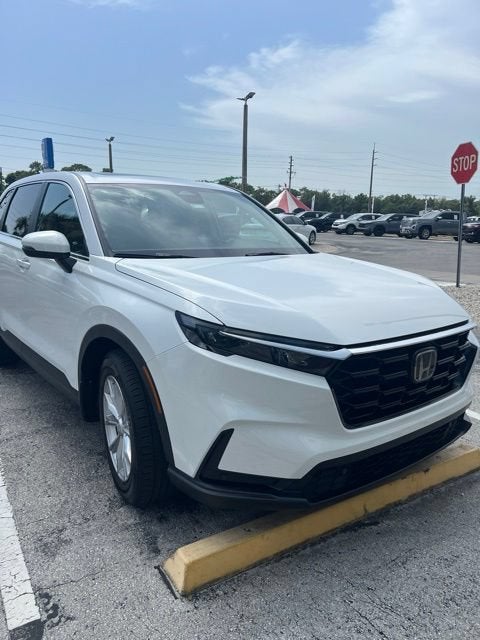 2023 Honda CR-V EX-L