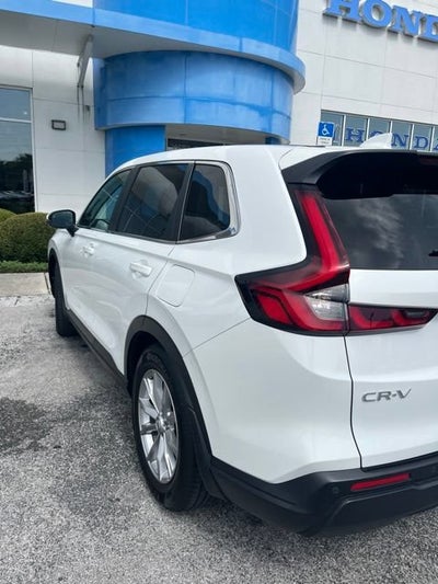 2023 Honda CR-V EX-L