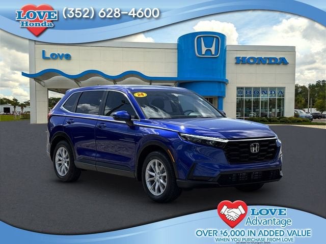 2024 Honda CR-V EX-L