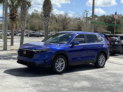 2024 Honda CR-V EX-L