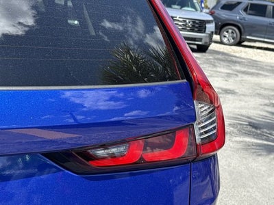 2024 Honda CR-V EX-L