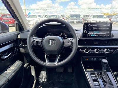 2024 Honda CR-V EX-L