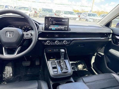 2024 Honda CR-V EX-L