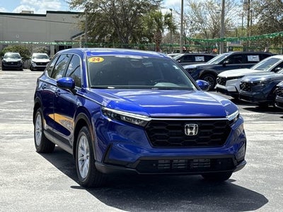 2024 Honda CR-V EX-L